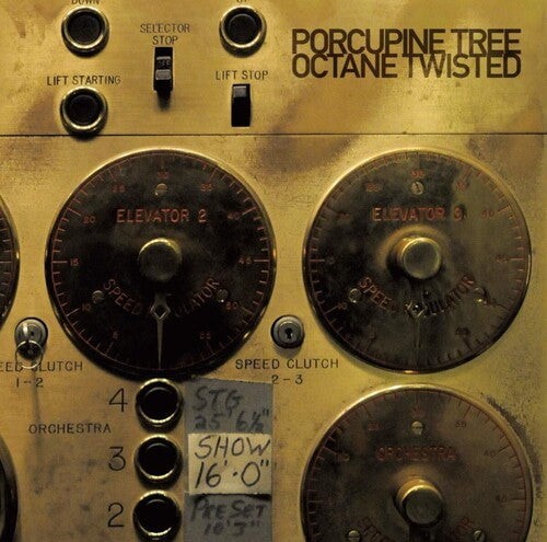 Porcupine Tree: Octane Twisted