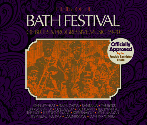 Best of the Bath Festivals / Various: The Best of the Bath Festivals (Various Artists)