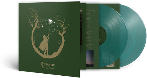 Empyrium: Uber den Sternen (Green Transparent Vinyl)