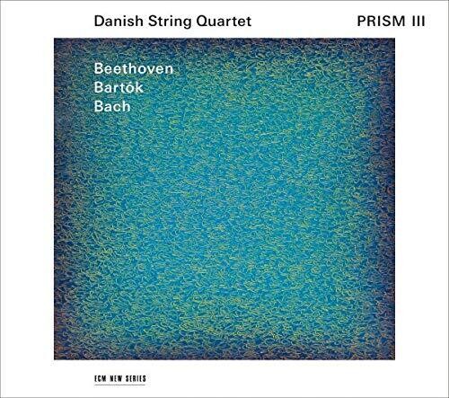 Danish String Quartet: Prism III