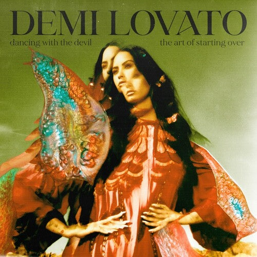 Lovato, Demi: Dancing With The Devil...The Art Of Starting Over [Edited]