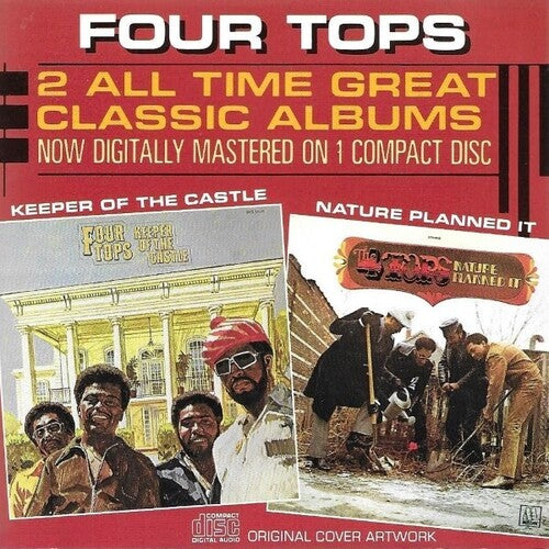 Four Tops: Keeper Of The Castle / Nature Planned It