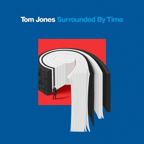 Jones, Tom: Surrounded By Time