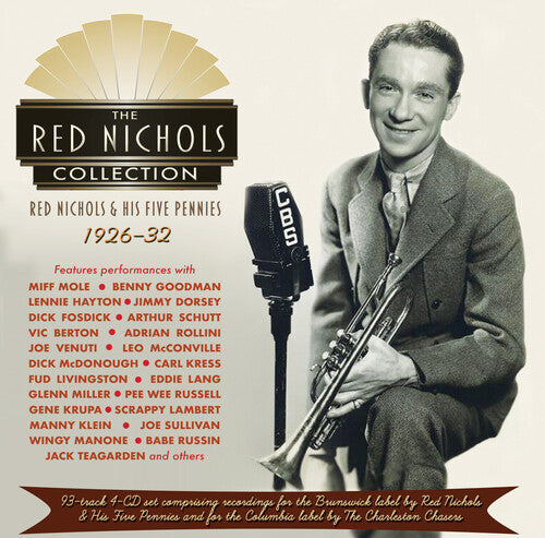 Nichols, Red & the Five Pennies: Collection 1926-32