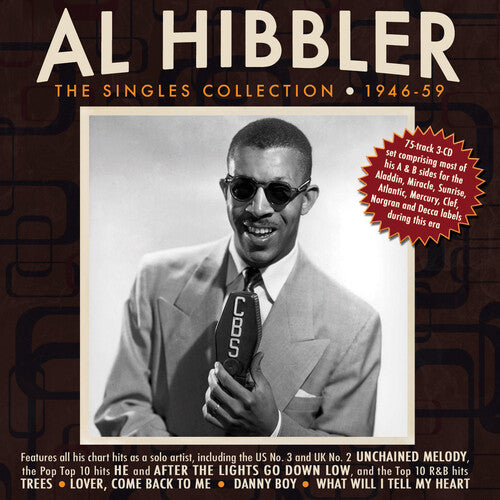 Hibbler, Al: The Singles Collection 1946-59