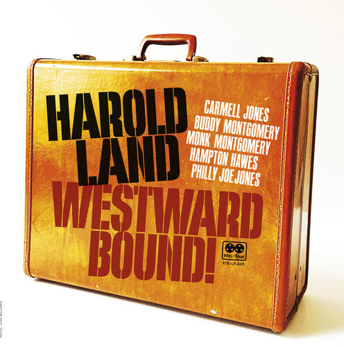 Land, Harold: Westward Bound!