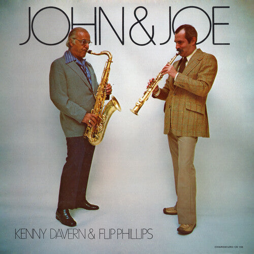 Davern, Kenny / Phillips, Flip: John & Joe