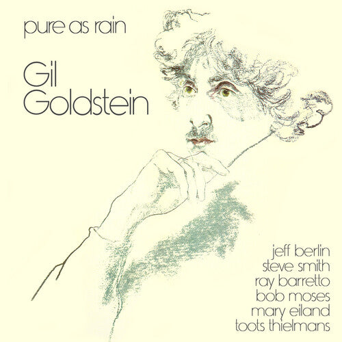 Goldstein, Gil: Pure As Rain