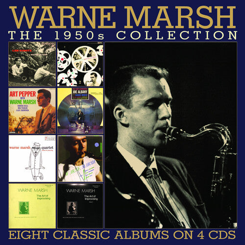 Marsh, Warne: 1950s Collection