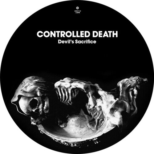 Controlled Death / Mayuko Hino: Split