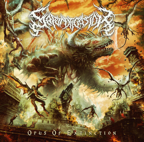 Saponification: Opus Of Extinction