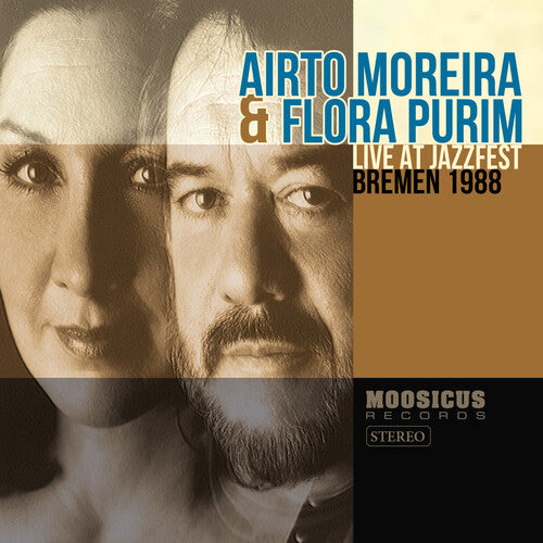 Moreira, Airto & Purim, Flora: Live At Jazzfest Bremen 1988