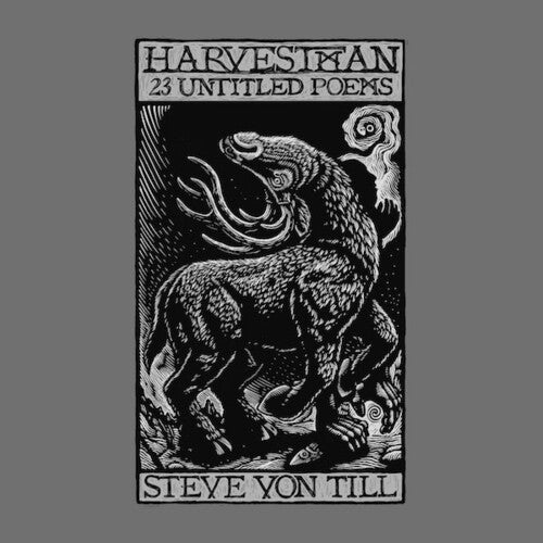 Von Till, Steve: Harvestman - 23 Untitled Poems