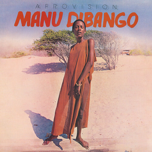 Dibango, Manu: Afrovision