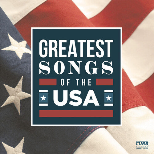 Greatest Songs of the Usa / Var: Greatest Songs Of The USA (Various Artists)