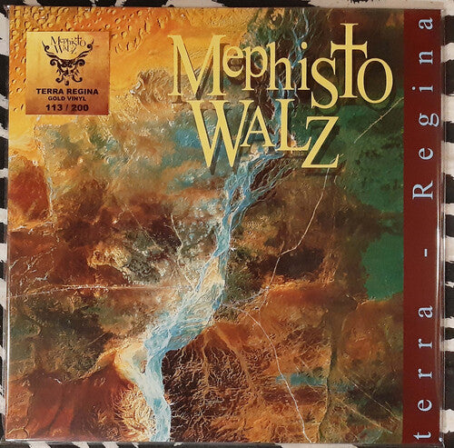 Mephisto Walz: Terra Regina