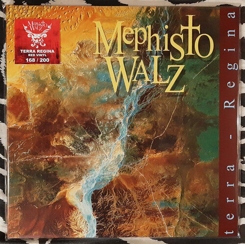 Mephisto Walz: Terra Regina