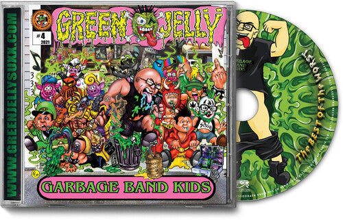 Green Jelly: Garbage Band Kids