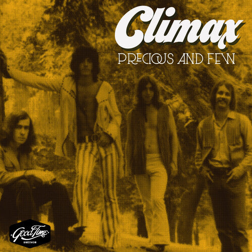 Climax: Precious And Few