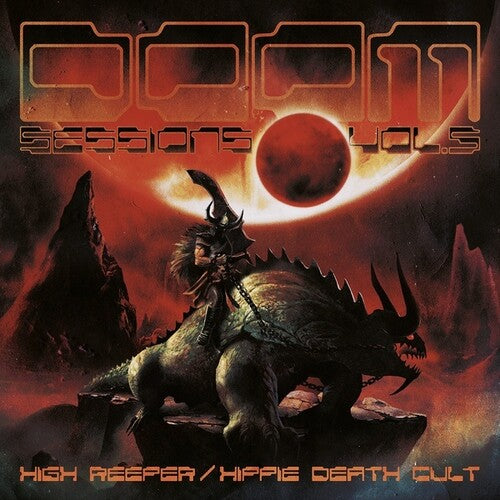 High Reeper / Hippie Death Cult: Doom Sessions Vol. 5