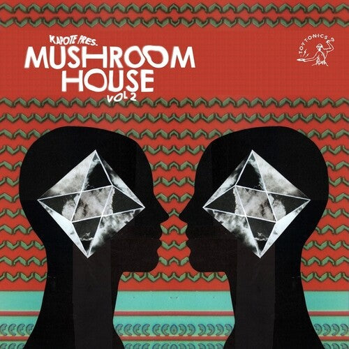 Kapote Pres Mushroom House 2 / Various: Kapote Pres Mushroom House Vol 2 (Various Artists)