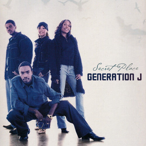 Generation J: Secret Place