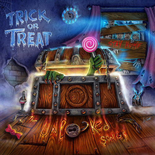 Trick or Treat: Unlocked Songs