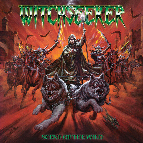 Witchseeker: Scene Of The Wild