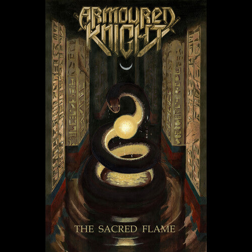 Armoured Knight: Sacred Flame