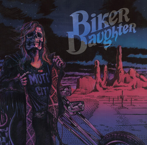 Biker Daughter: Street Dreamer