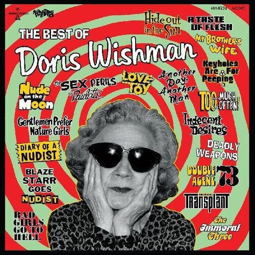 Best of Doris Wishman / Various: The Best Of Doris Wishman (Various Artists)