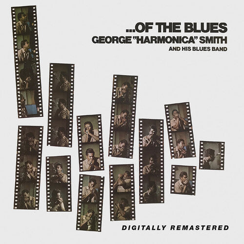 Smith, George Harmonica: Of The Blues