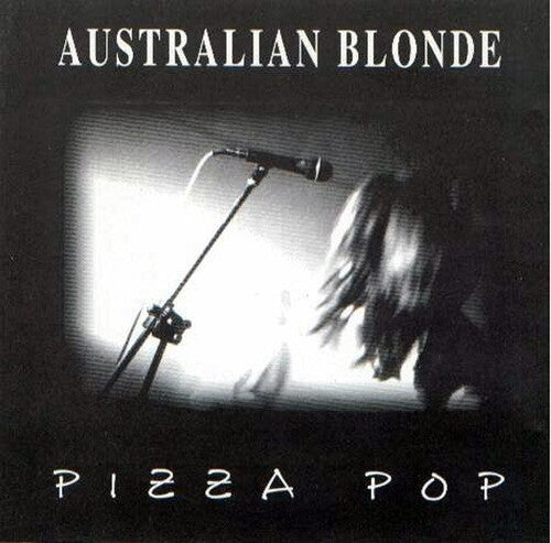 Australian Blonde: Pizza Pop