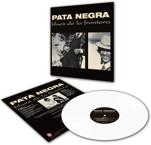 Pata Negra: Blues De La Frontera