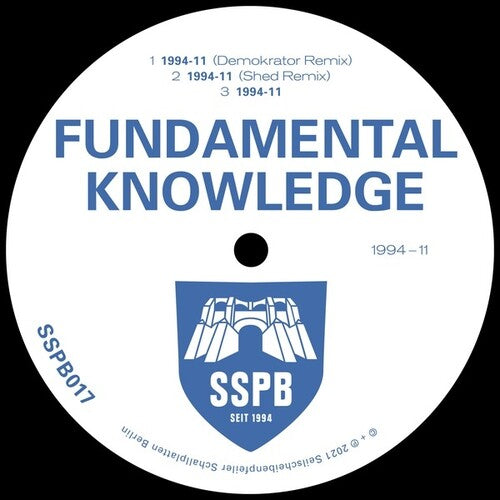 Fundamental Knowledge: 1994-11