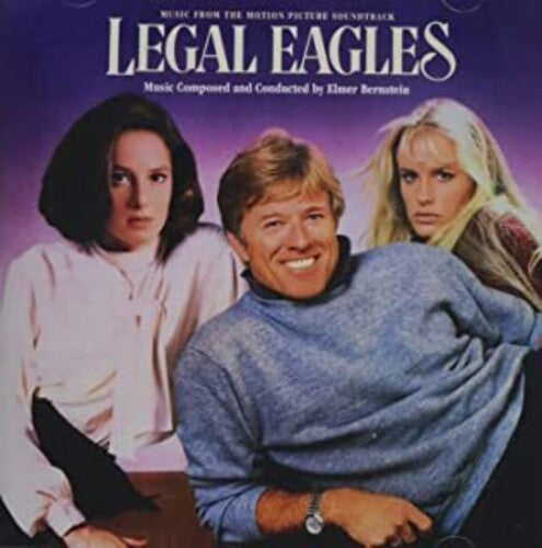Bernstein, Elmer: Legal Eagles (Original Soundtrack)