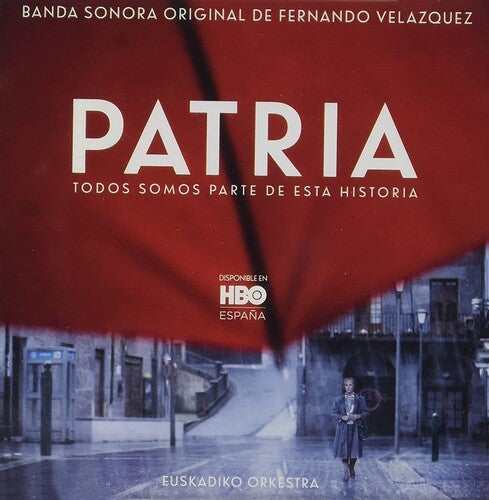 Velazquez, Fernando: Patria (Original Soundtrack)