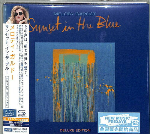 Gardot, Melody: Sunset in Blue: Deluxe Edition (SHM-CD)