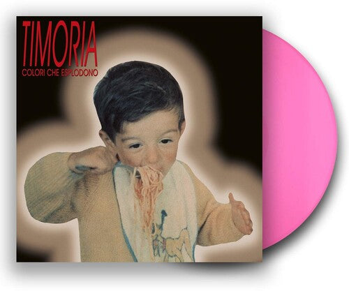 Timoria: Colori Che Esplodono (Pink Vinyl)