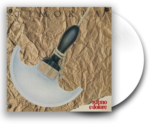 Timoria: Ritmo E Dolore (White Vinyl)
