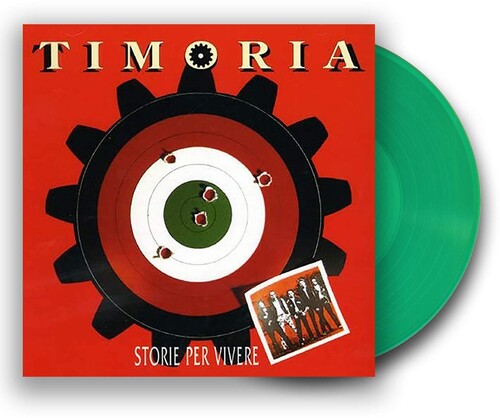 Timoria: Storie Per Vivere (Green Vinyl)