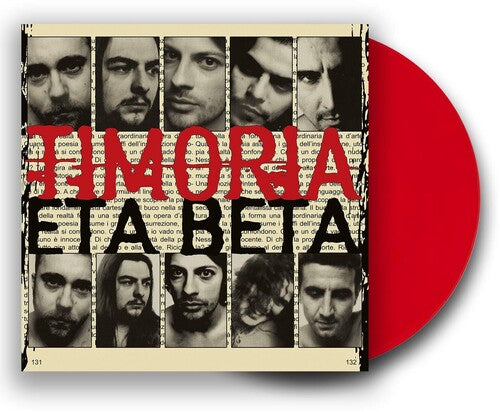 Timoria: Eta Beta (Red Vinyl)