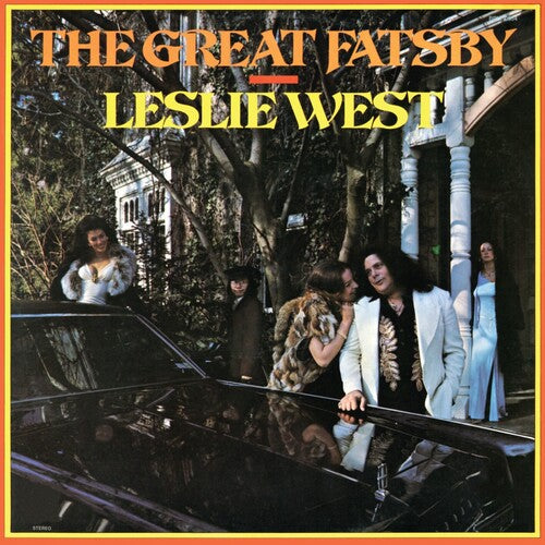 West, Leslie: great Fatsby