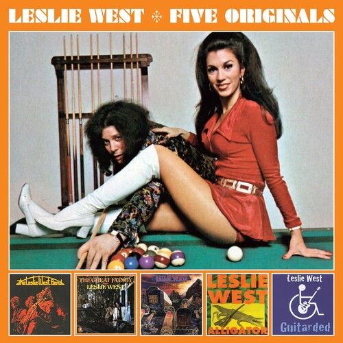 West, Leslie: Five Originals