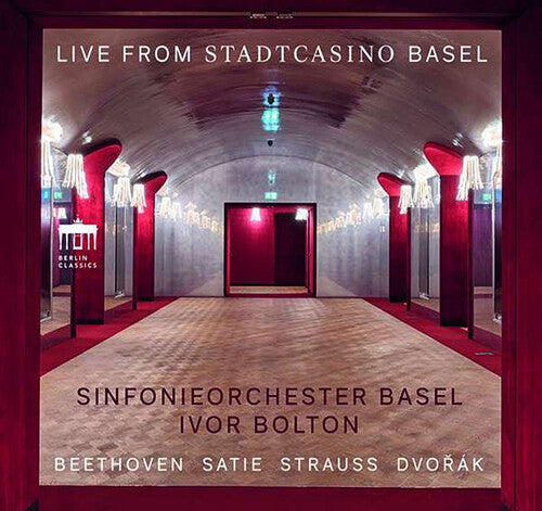 Beethoven / Sinfonieorchester Basel: Orchestral Works