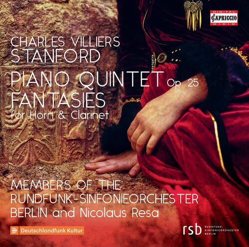 Stanford / Resa: Piano Quintet 25