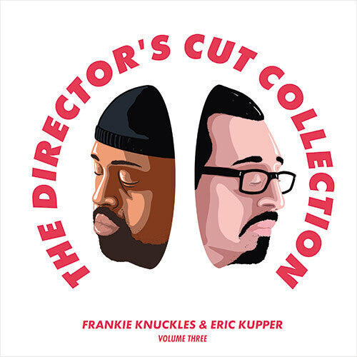 Frankie Knuckles / Kupper, Eric: The Director's Cut Collection Vol. 3