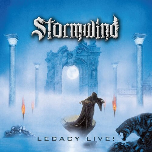 Stormwind: Legacy Live! (Re-Mastered)