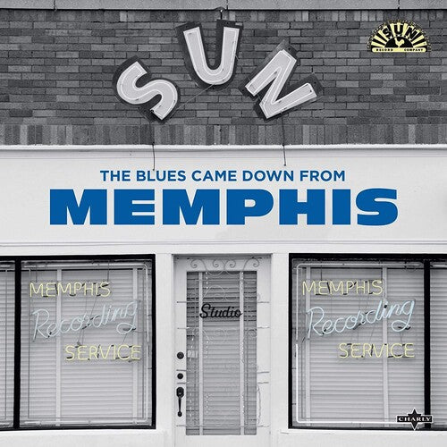 Blues Came Down From Memphis / Various: Blues Came Down From Memphis ( Various Artists)