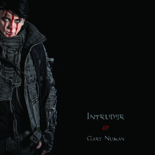 Numan, Gary: Intruder (Deluxe)
